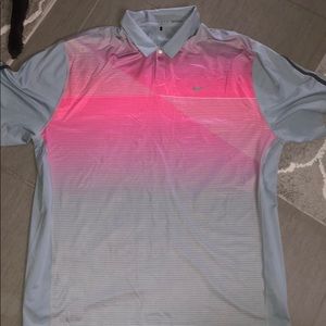 Nike Golf shirt XXL